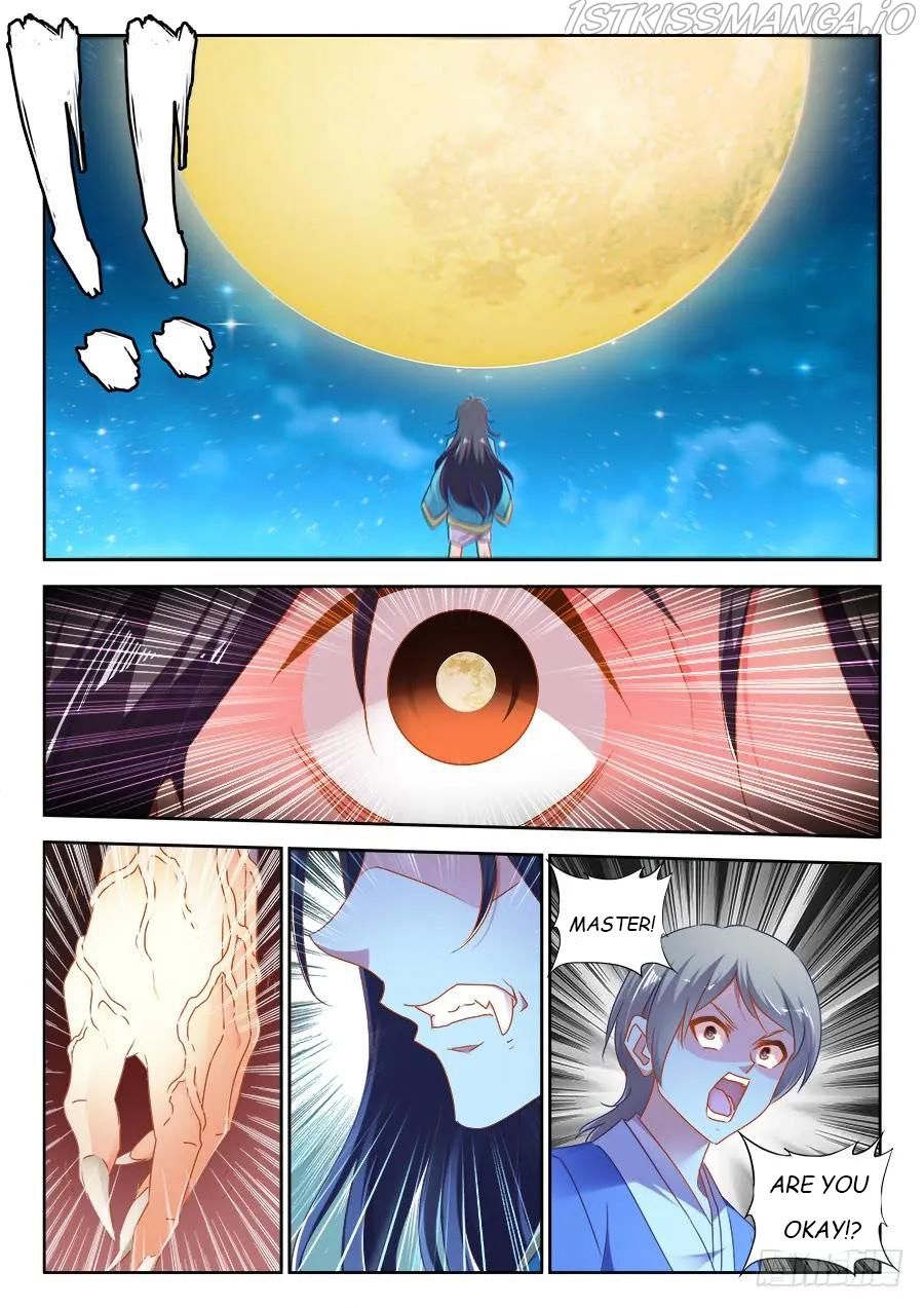 My Cultivator Girlfriend Chapter 521 8